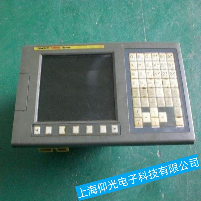 廣東FANUC發(fā)那科工控機Series 31i無法啟動操作系統(tǒng)故障維修費用