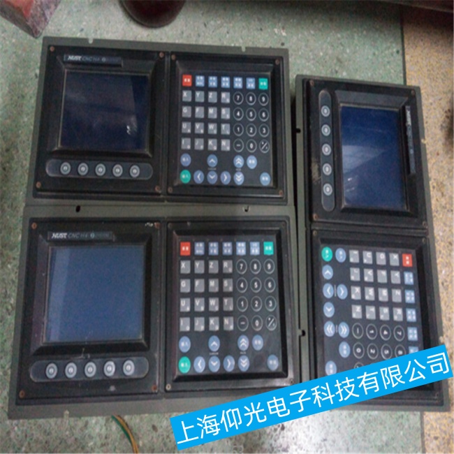 溫州海德漢數(shù)控系統(tǒng)TNC 640上電后屏幕顯示不正常故障維修廠商