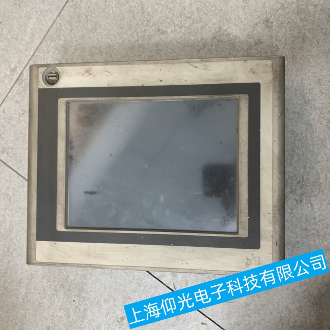 鹽城貝加萊觸摸屏4PP035.0300-36卡在開機(jī)界面無法繼續(xù)啟動(dòng)故障快速維修