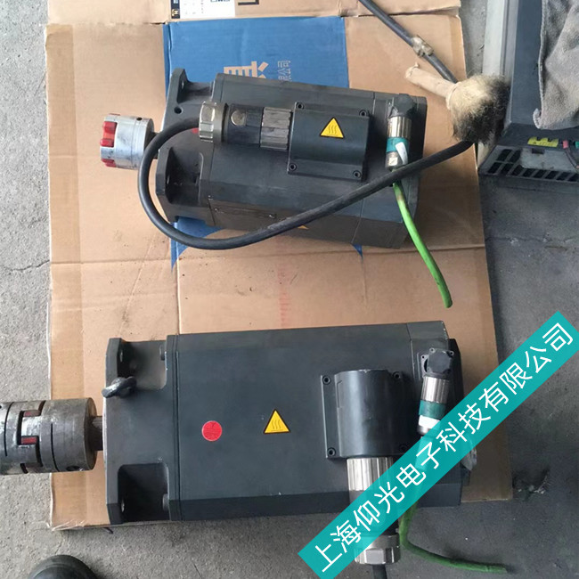 SIEMENS西門(mén)子伺服電機(jī)軸承損壞修理