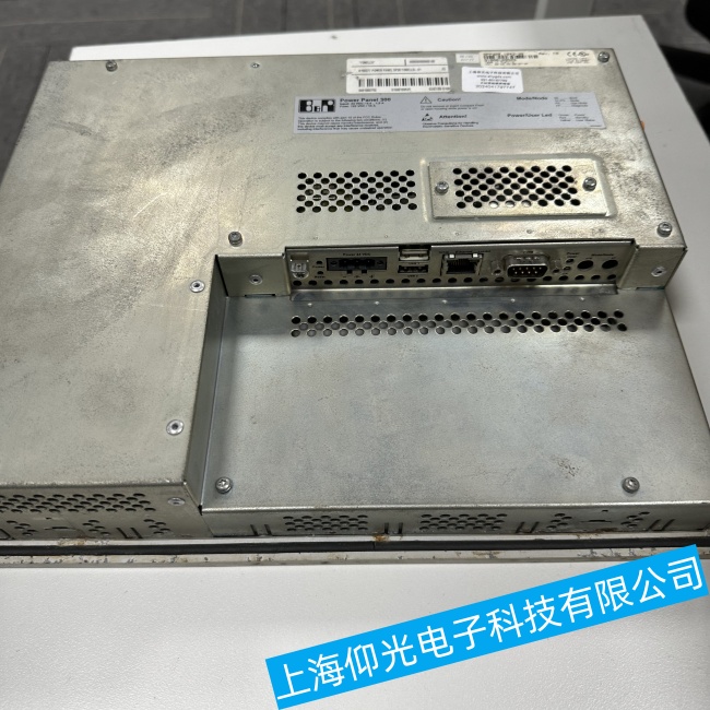 浙江貝加萊觸摸屏4PP035.0300-36屏幕完全沒有顯示故障維修技巧