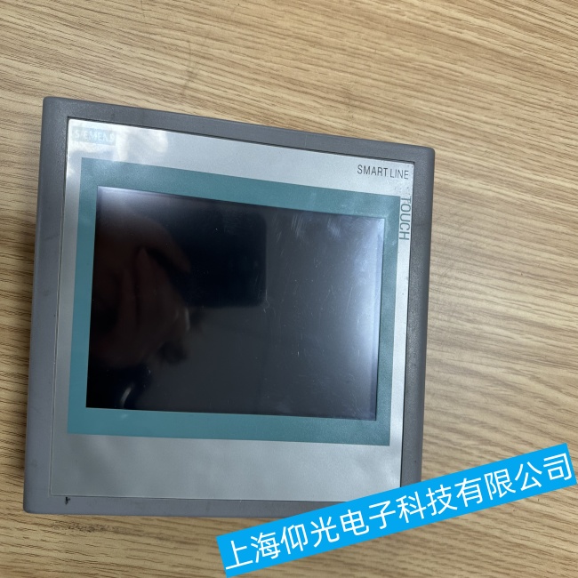 山西西門子觸摸屏6AV2124-2DC01-0AX0通電幾分鐘后屏幕變成藍(lán)屏故障維修
