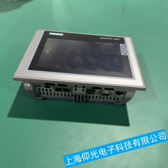 肇慶西門子觸摸屏6AV2124-2DC01-0AX0上電燒保險(xiǎn)故障檢測維修