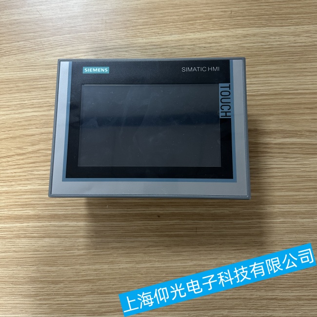 達(dá)州西門子觸摸屏6AV2124-2DC01-0AX0啟動(dòng)不起來故障維修總公司