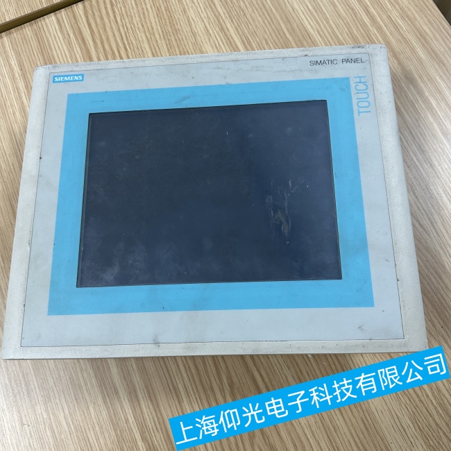 遼寧西門子觸摸屏6AV2124-2DC01-0AX0無(wú)法進(jìn)入用戶界面故障維修哪家好