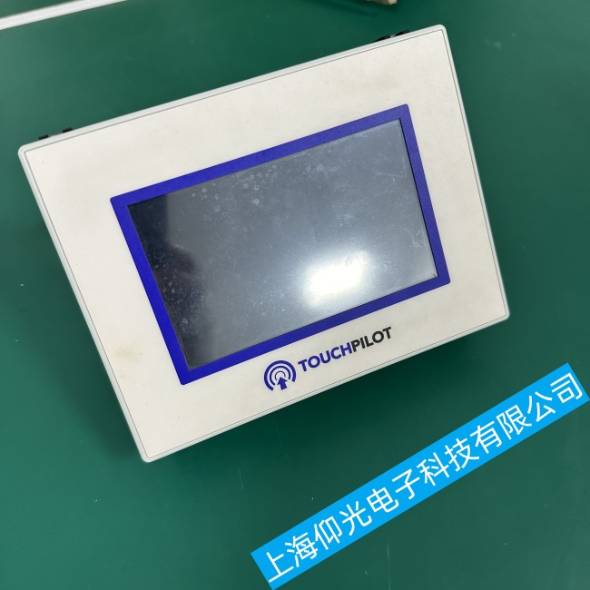 浙江開利觸摸屏00PSG001652200A有顯示但無輸出故障維修價格