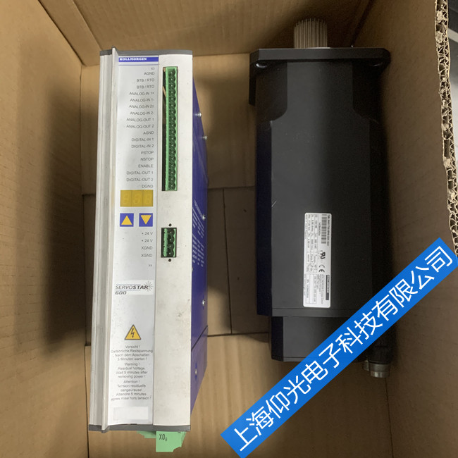廣東印刷業(yè)科爾摩根驅(qū)動器過電流怎么處理-仰光維修經(jīng)驗多