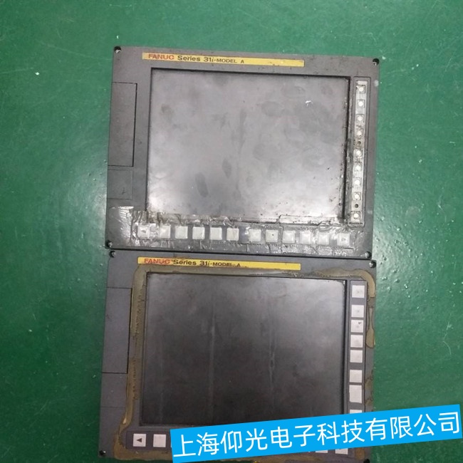 韶關發(fā)那科工控機A02B-0168-B012無法啟動操作系統(tǒng)故障維修推薦廠家