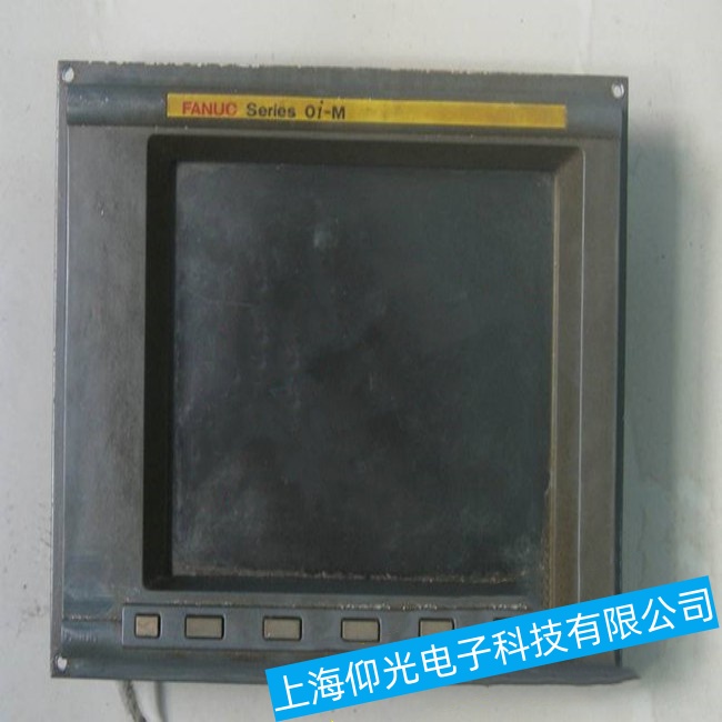 廣西發(fā)那科工控機(jī)A02B-0168-B012主機(jī)點(diǎn)不亮故障維修技術(shù)精湛