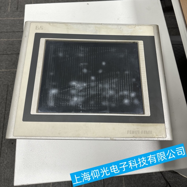 惠州貝加萊觸摸屏4PP045.0571-L42畫面無法轉(zhuǎn)換故障維修快速修復