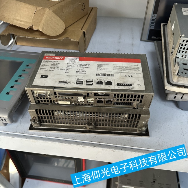 廣東倍福工控機(jī)C6930嵌入式主板無顯示故障維修技術(shù)雄厚