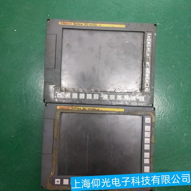 河南發(fā)那科觸摸屏A20B-2100-0030/11H無法進(jìn)入操作系統(tǒng)界面故障維修廠家