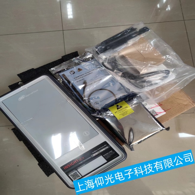 英格索蘭擰緊控制器Insight IC-D系列模塊損壞故障維修點地址