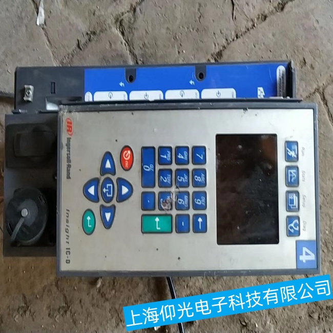 英格索蘭擰緊控制器Insight IC-D系列上電跳閘故障維修免費檢測