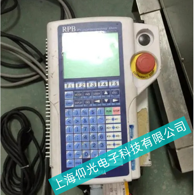 長寧區(qū)YAMAHA雅馬哈機(jī)器人示教器常見故障維修方法