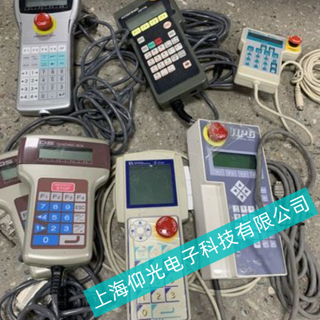 電子產(chǎn)品制造YAMAHA雅馬哈機(jī)器人示教器按鍵失靈維修哪里速度快