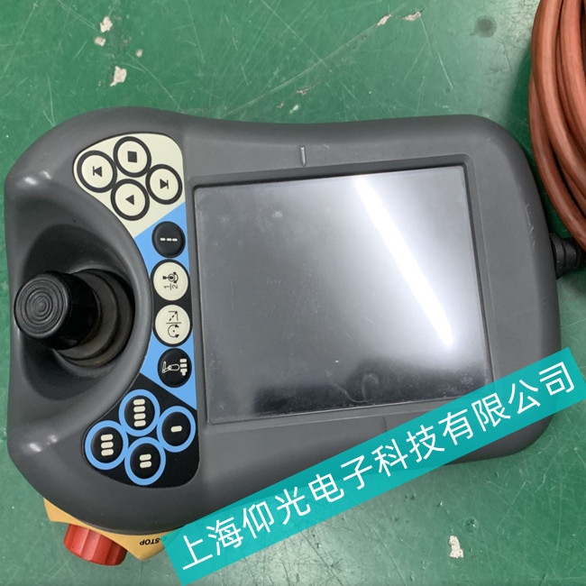 幫你節(jié)約成本//紹興市噴涂ABB機(jī)器人示教器DSQC679開機(jī)無(wú)顯示--黑屏