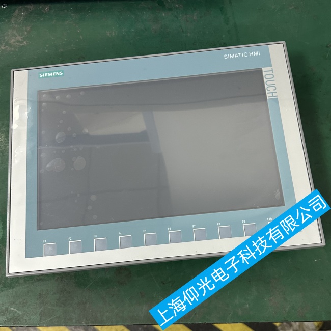 余姚市西門子觸摸屏KTP1200個別區(qū)域無法觸摸故障維修服務中心