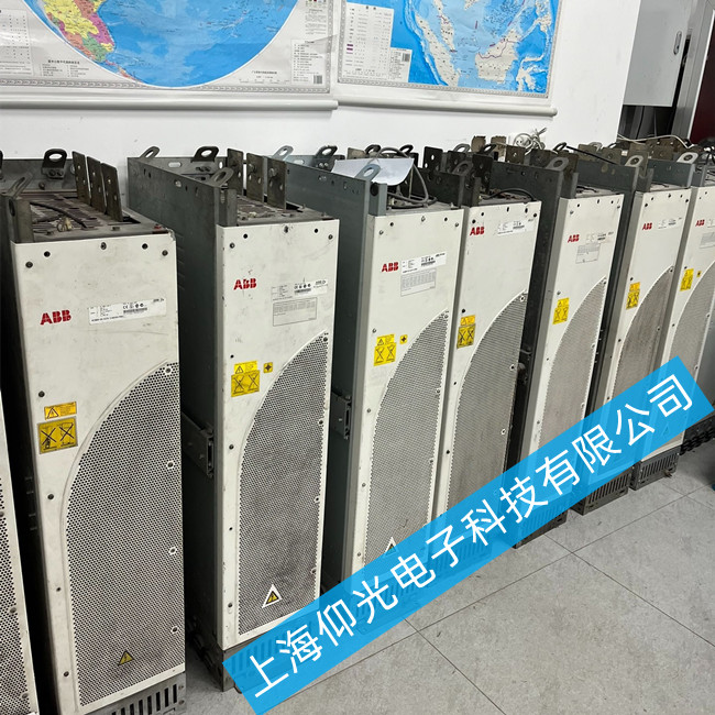 重載變頻器abb800維修-變頻器顯示7121維修方法