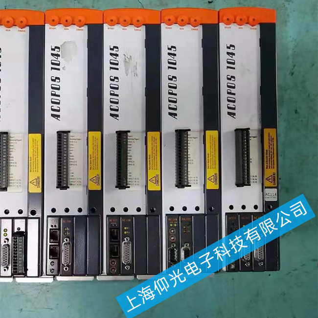 貝加萊伺服驅(qū)動器故障維修-1090系列報警6024維修