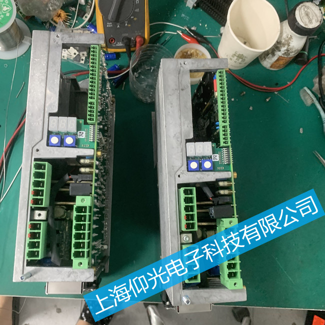 科爾摩根伺服驅(qū)動器參數(shù)亂碼維修-S700系列伺服驅(qū)動器報警n05維修