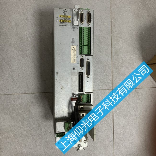 力士樂伺服驅(qū)動器HCS02.1E-W0054-A-03-NNNN報警F8102維修方法