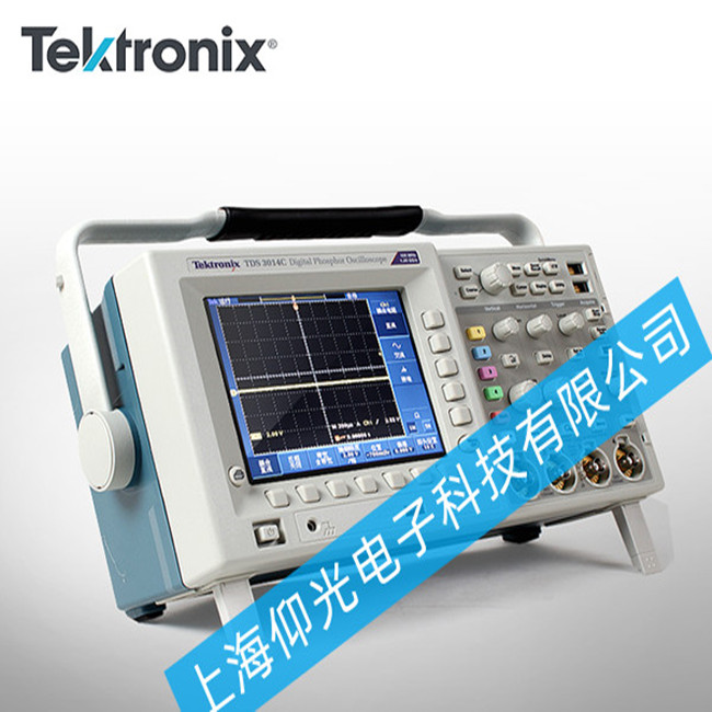 泰克數(shù)字熒光示波器 TDS3000C系列開機(jī)屏幕不亮故障和維修