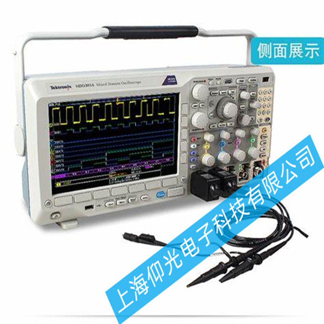 泰克 數(shù)字熒光示波器 TDS3000C系列出現(xiàn)花屏故障該怎么維修處理