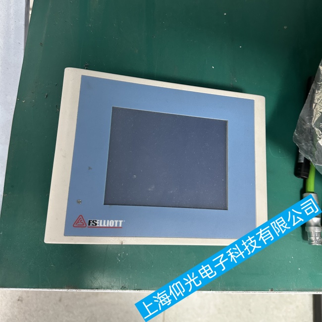 FS-elliott離心機(jī)觸摸屏局部無(wú)響應(yīng)故障維修小竅門(mén)