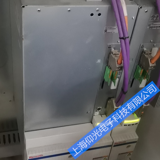 力士樂HCS系列伺服電動機驅動器報警C1219維修成功案例