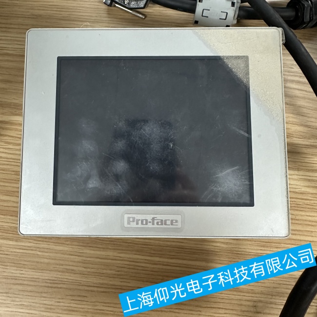 普洛菲斯GP2501觸摸屏個別區(qū)域無法觸摸故障怎么維修