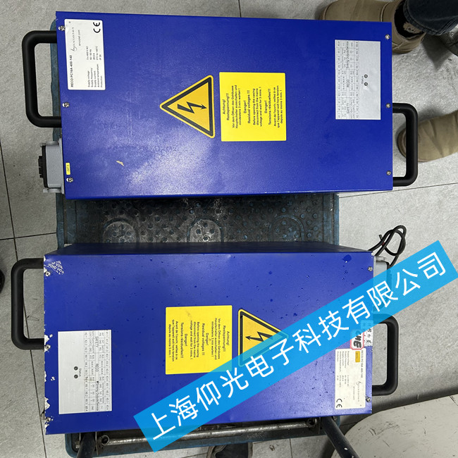 海德堡UV燈電源RECOPC16A-400-140出現(xiàn)保險(xiǎn)絲熔斷該如何維修