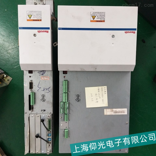 力士樂驅(qū)動(dòng)器R911305278帶不動(dòng)負(fù)載故障如何維修