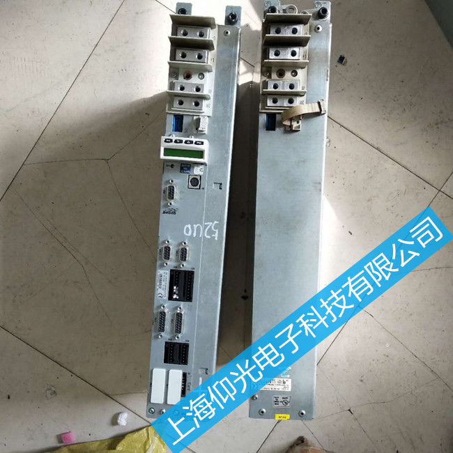 力士樂HCS系列伺服驅(qū)動器通電報(bào)警顯示F8140故障維修