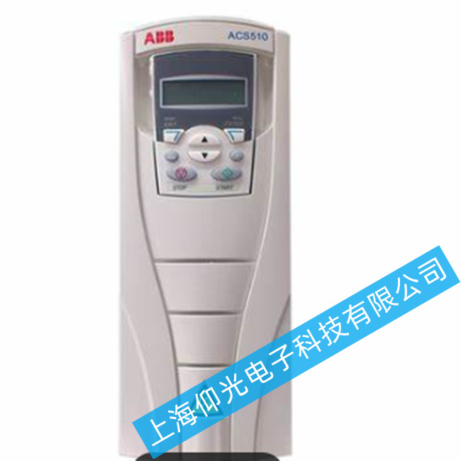 ABB 變頻器 ACS510 出現(xiàn)通訊故障故障該怎么維修