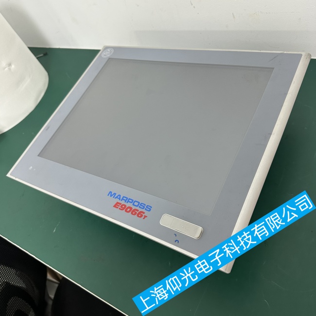 Marposs馬波斯觸摸屏 E9066T個(gè)別區(qū)域無法觸摸故障維修步驟