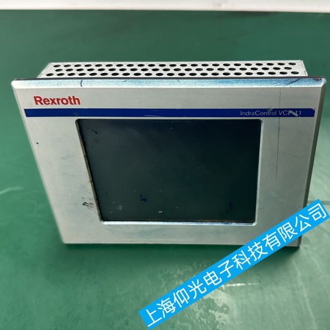 泰州力士樂工控機(jī)觸摸屏黑屏故障維修-立等可取