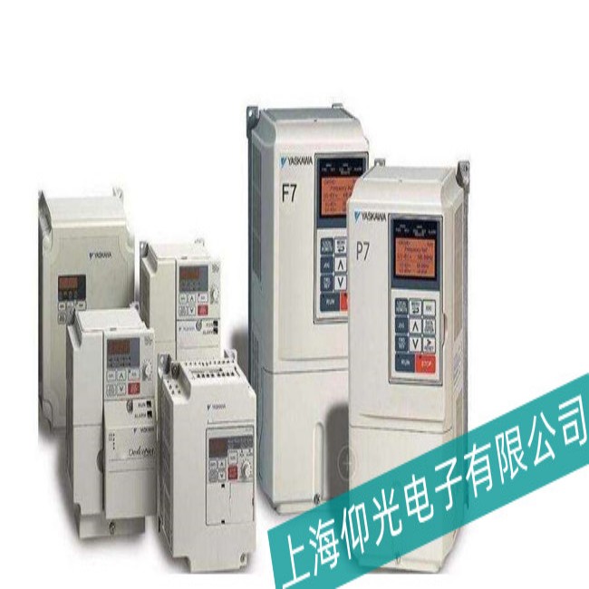 安川變頻器CIMR-F7B40P4負載短路故障如何維修
