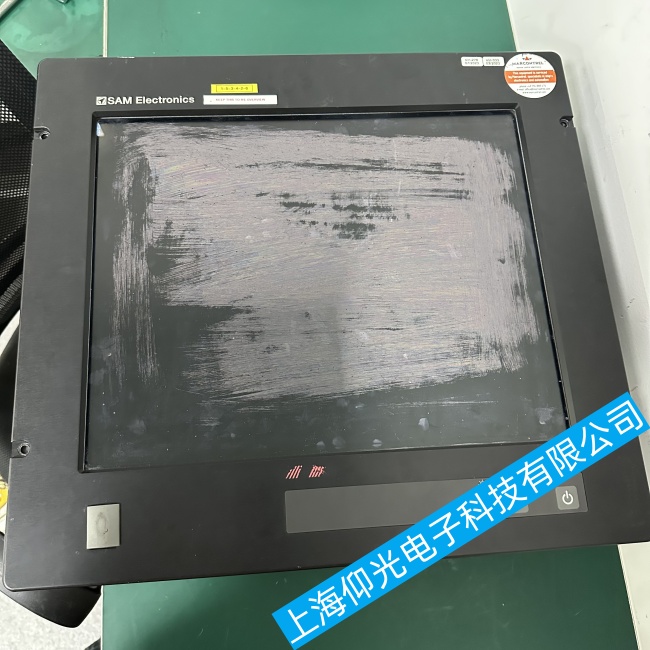 SAM工控機(jī)PPC19L2-230無法正常開機(jī)故障專業(yè)維修