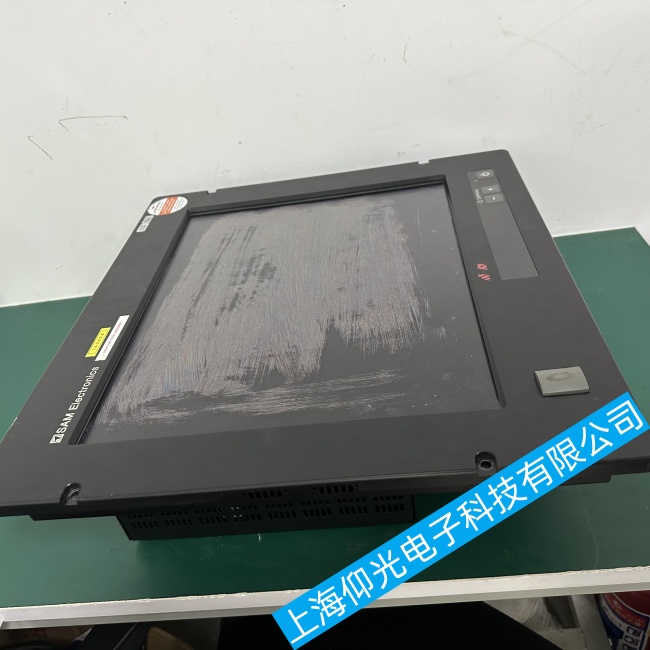 SAM工控機(jī)PPC19L2-230開機(jī)屏幕不亮故障維修方案