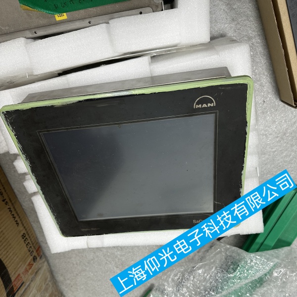 船舶MAN觸摸屏 11.98900 - 0012無法開機(jī)無顯示故障維修技巧