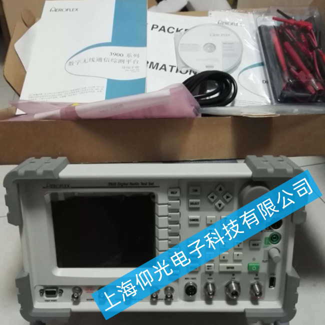 Aeroflex IFR3920無(wú)線(xiàn)電測(cè)試儀出現(xiàn)軟件崩潰故障該怎么維修
