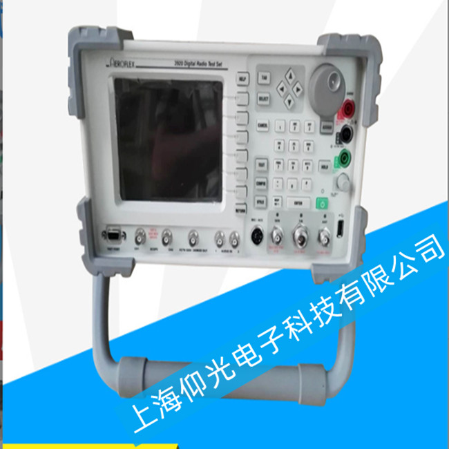 Aeroflex IFR3920無(wú)線(xiàn)電測(cè)試儀出現(xiàn)無(wú)法識(shí)別外部設(shè)備故障該怎么維修