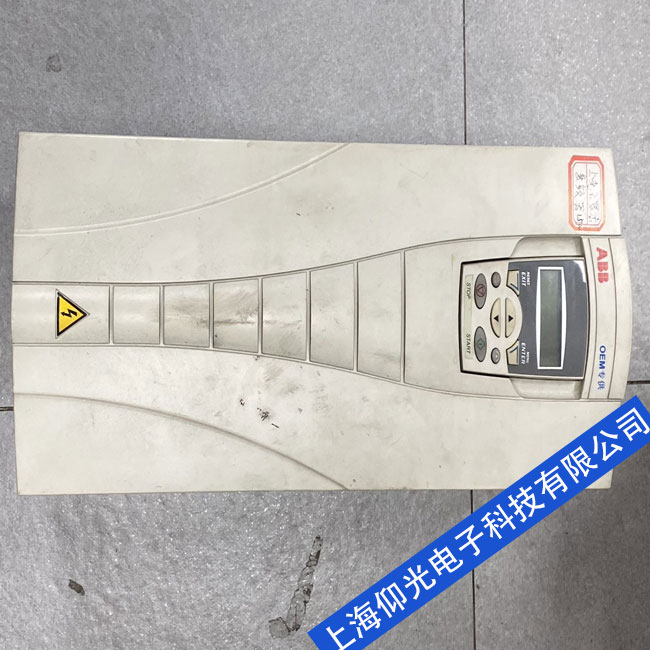 南京ABB變頻器ACS510過流故障處理方案-立等可取