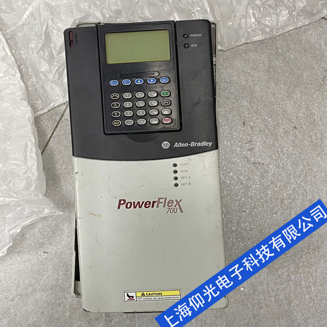 上海AB羅克韋爾伺服驅(qū)動器無顯示炸機(jī)故障維修-24小時(shí)響應(yīng)
