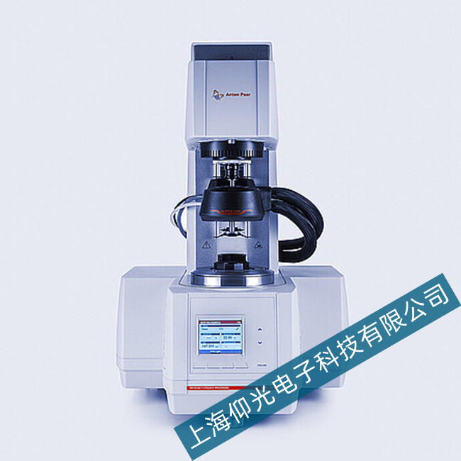 安東帕 MCR 302e 流變儀的傳感器故障的檢測維修步驟