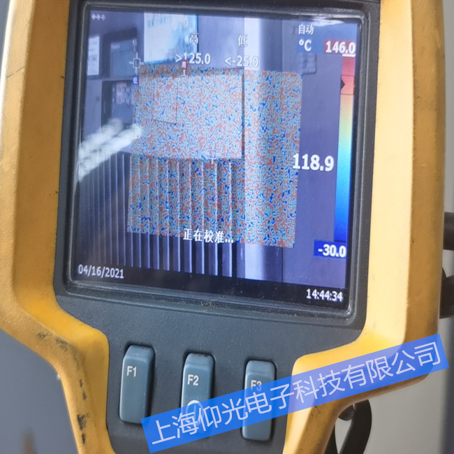 福祿克熱像儀維修N10140無(wú)法開機(jī)如何解決