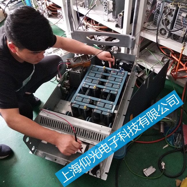 泉州苞米勒驅(qū)動器維修哪家好-BM4600系列電源P0262顯示17號報警維修