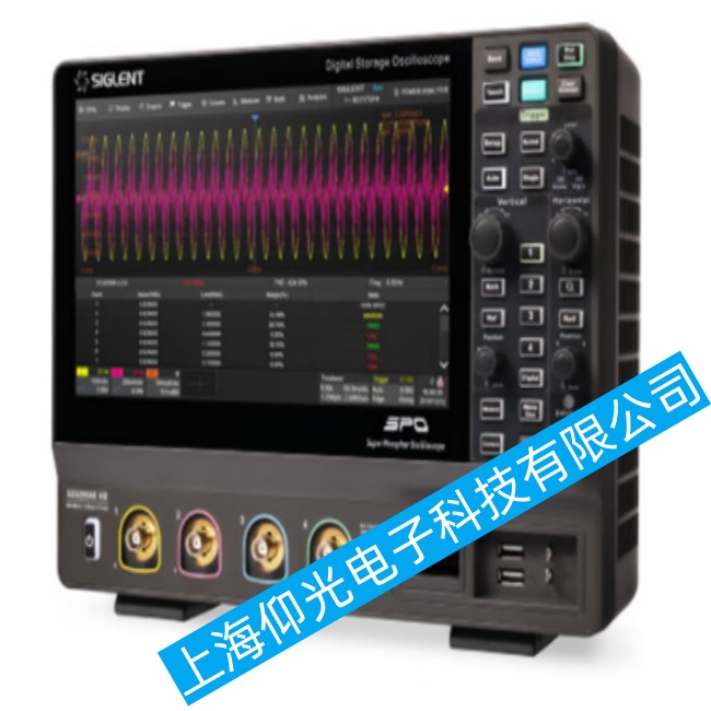 鼎陽(SIGLENT)數(shù)字示波器SDS2000X Plus系列出現(xiàn)存儲深度不足的故障怎么維修處理