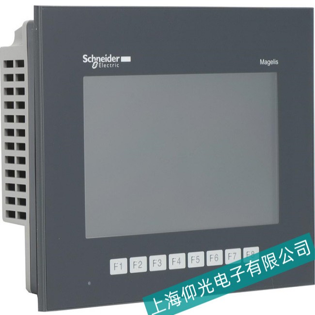 揚州施耐德觸摸屏XBTF系列主板燒壞故障維修公司電話多少